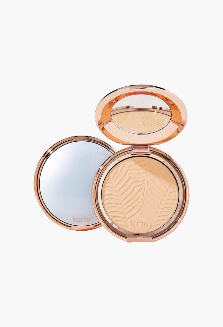 Amazonian Clay 16-Hour Blurring Powder Foundation - GLAM MODA