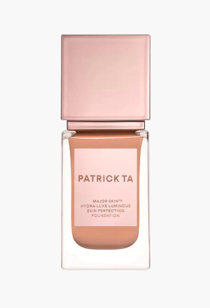 Major Skin Hydra-Luxe Luminous Skin Perfecting Foundation For Natural Glow - GLAM MODA