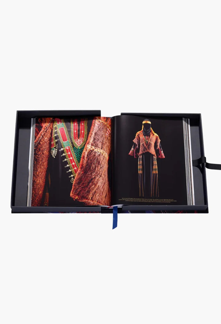 Costumes of Saudi Arabia, A Heritage of Fashion