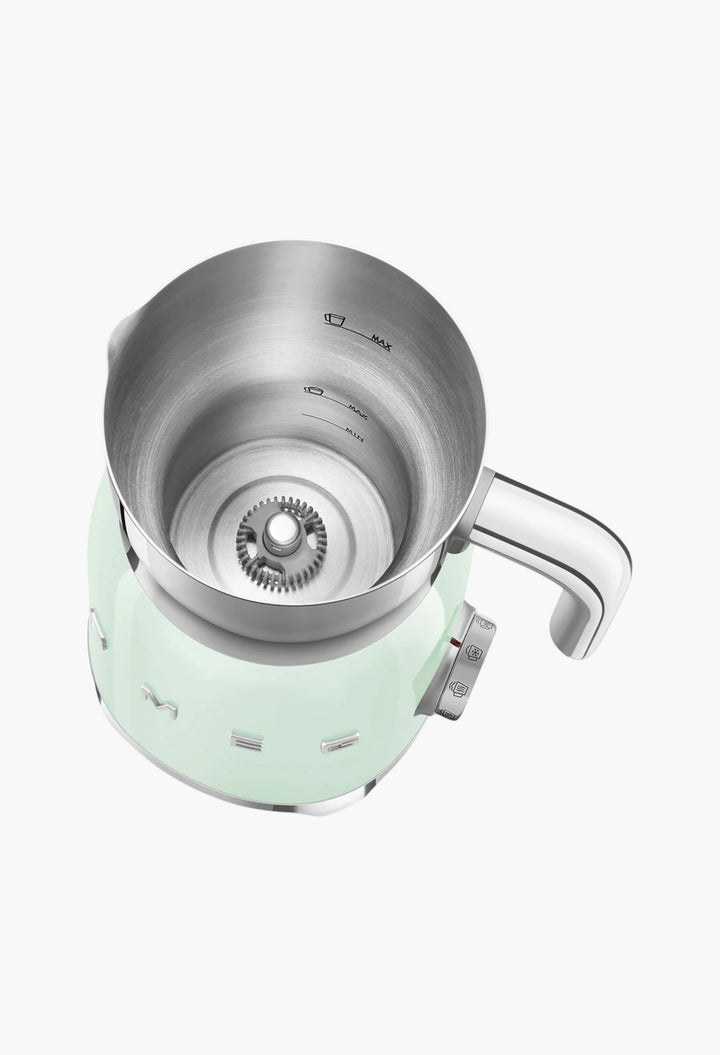 Retro-Style Milk Frother - GLAM MODA