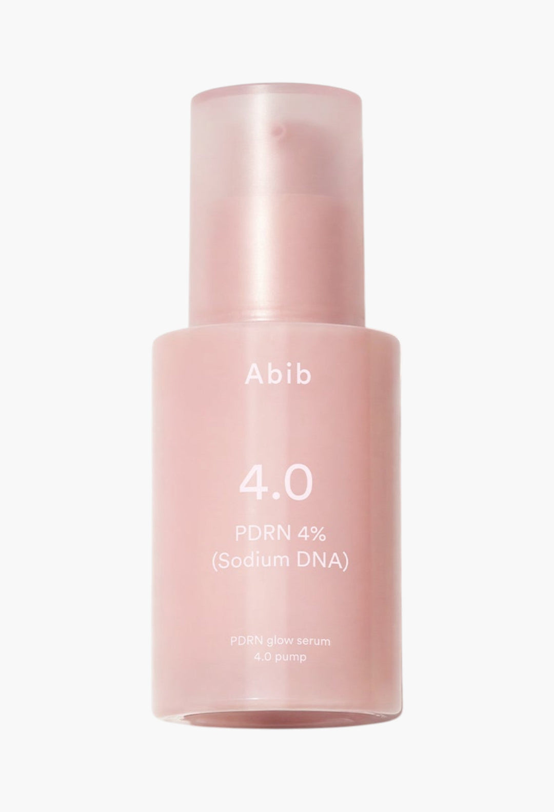 PDRN Glow Serum 4.0 Pump