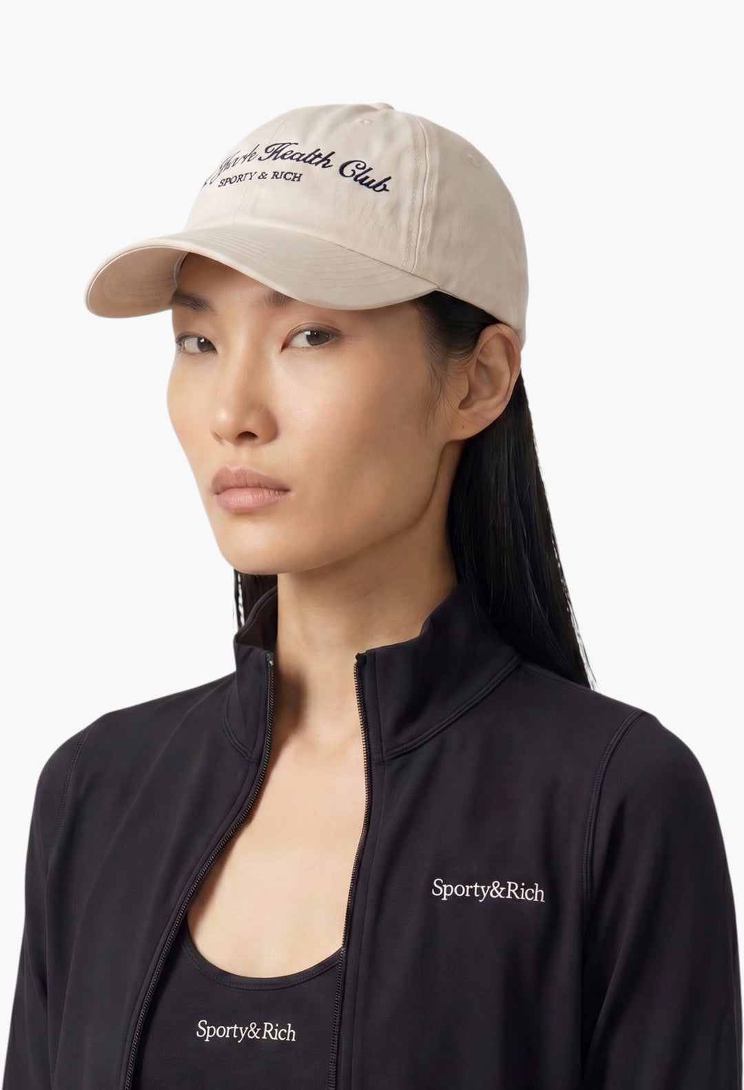 New York Health Club Hat - GLAM MODA