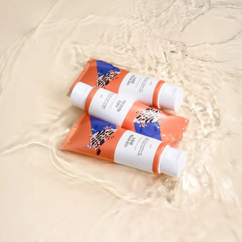 Soybean Panthenol Cleanser