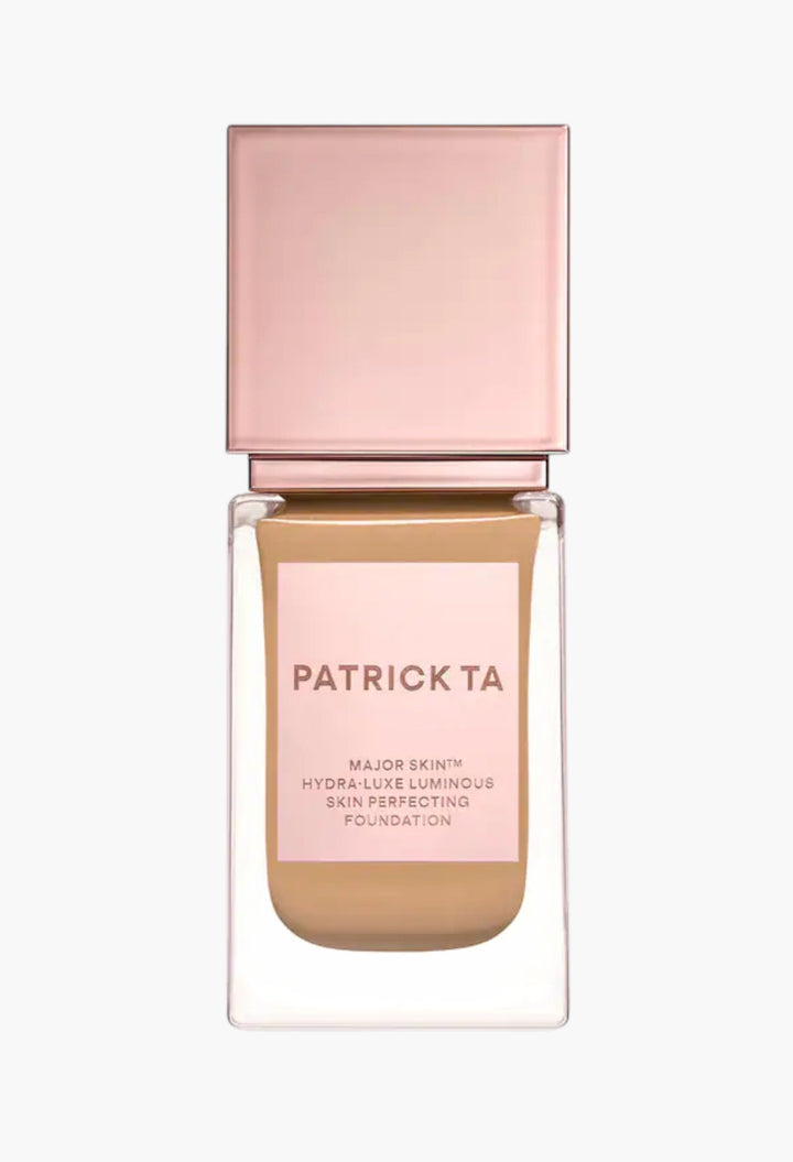 Major Skin Hydra-Luxe Luminous Skin Perfecting Foundation For Natural Glow - GLAM MODA