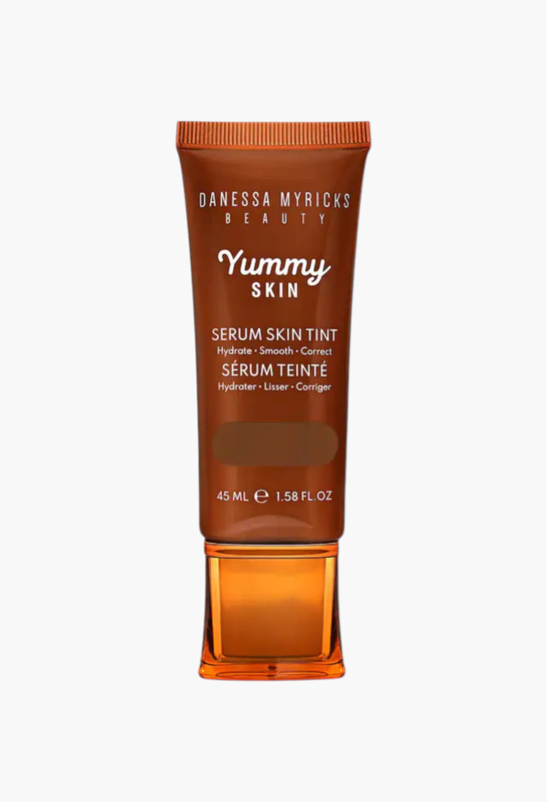 Yummy Skin Soothing Serum Skin Tint Foundation with Peptides + Ceramides - GLAM MODA