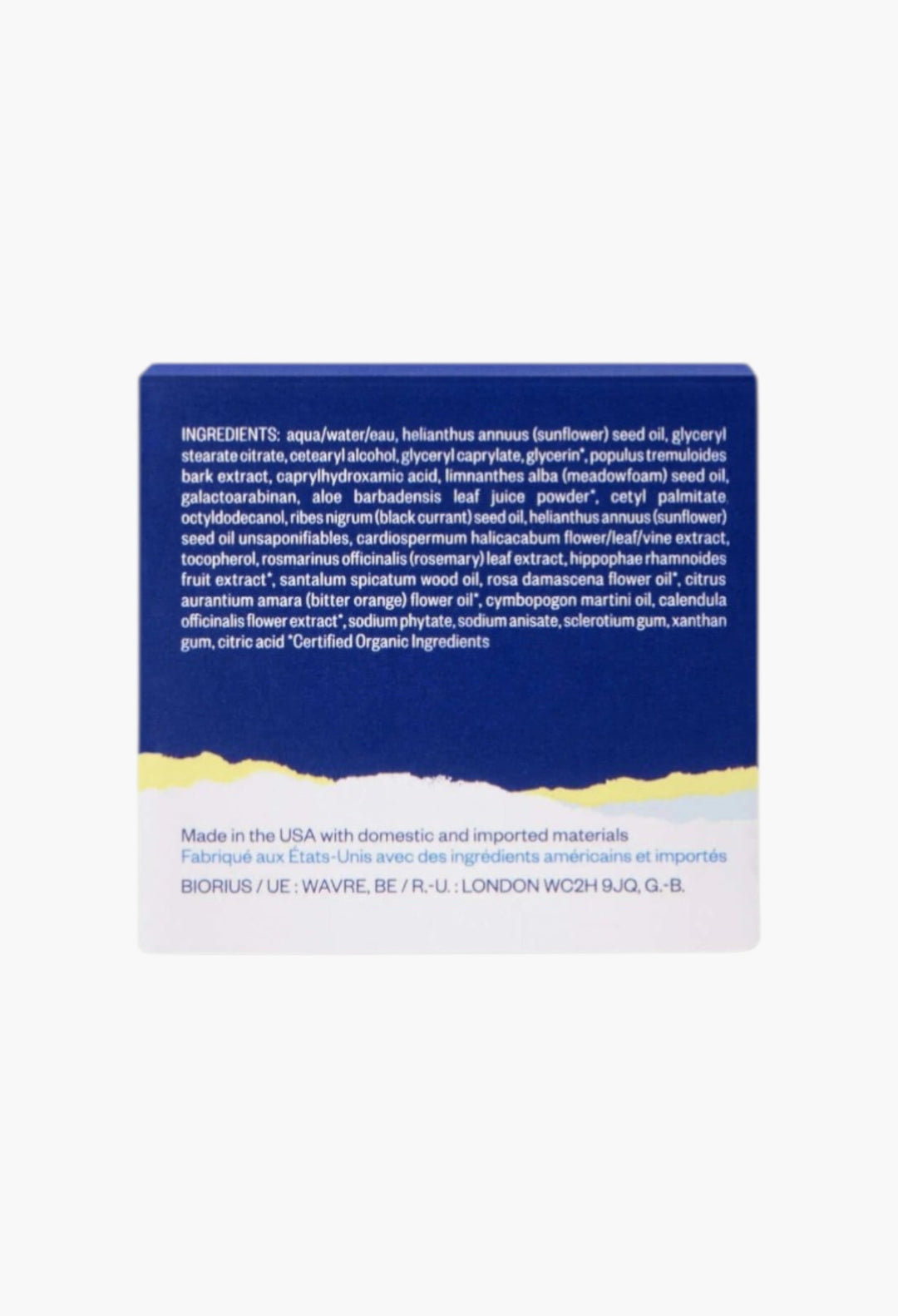 Golden Hour Recovery Cream - GLAM MODA