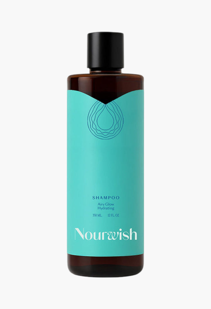 Nourwish Airy Glow Hydrating Shampoo - GLAM MODA