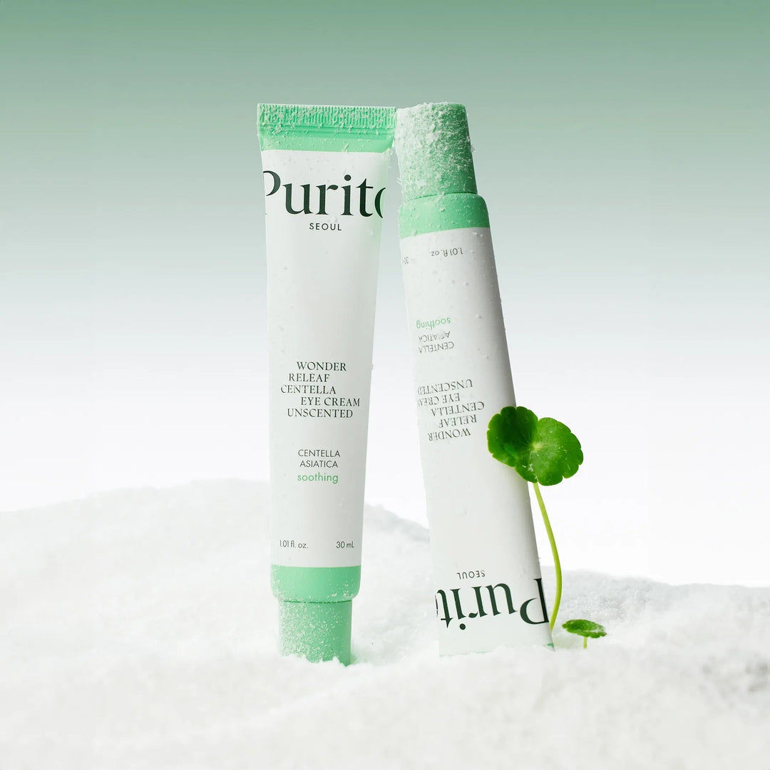 Wonder Releaf Centella Eye Cream Unscented