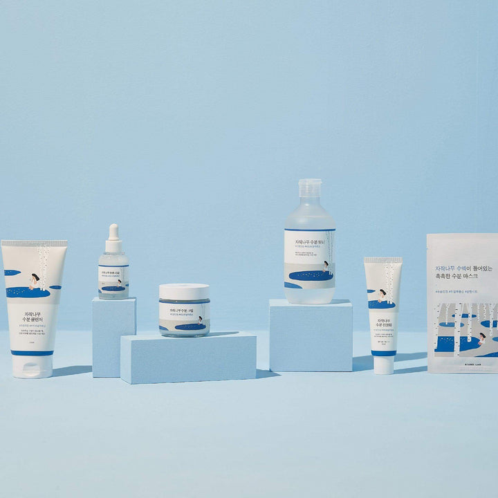Birch Moisturizing Serum