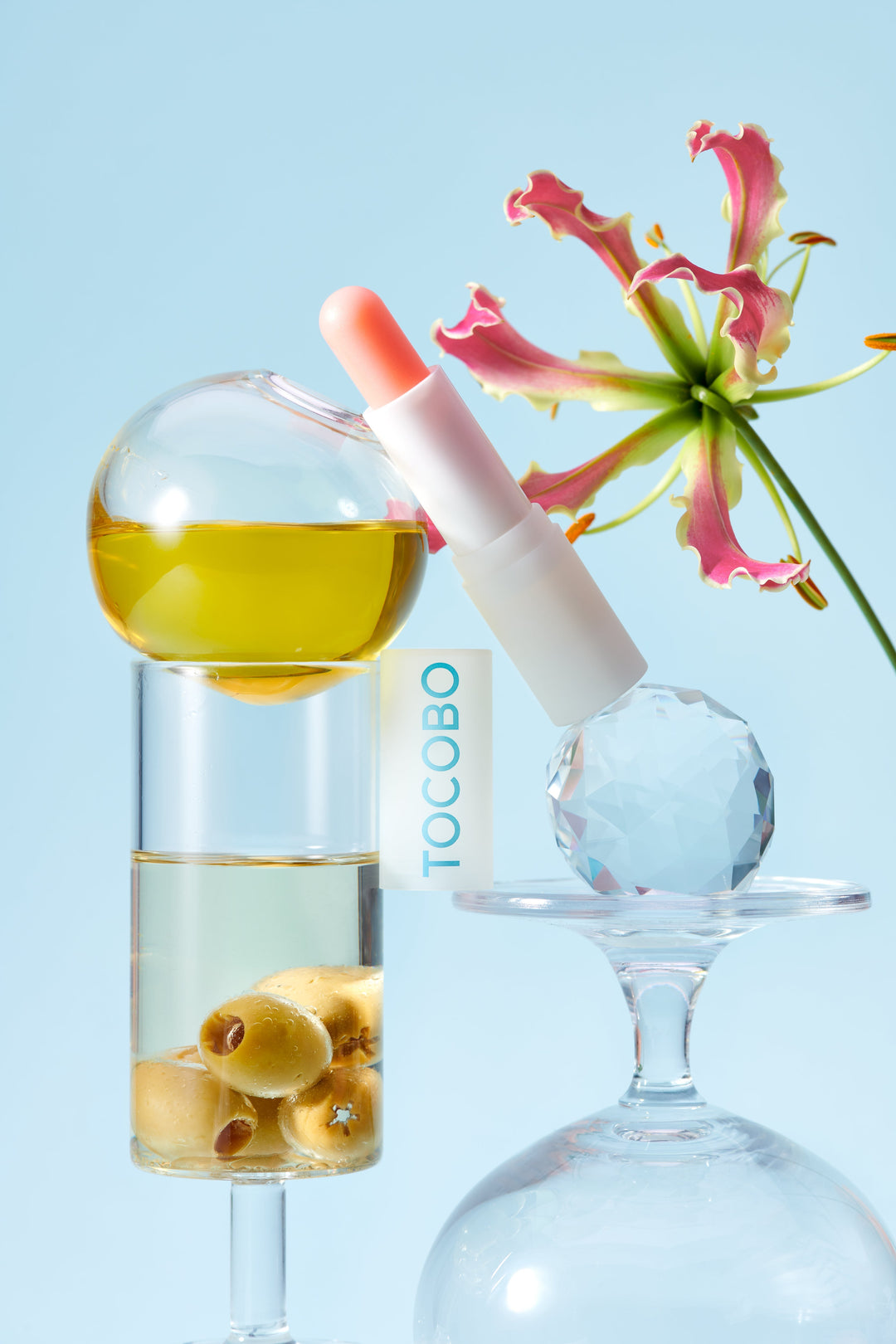 Glow & Glass Tinted Lip Balm