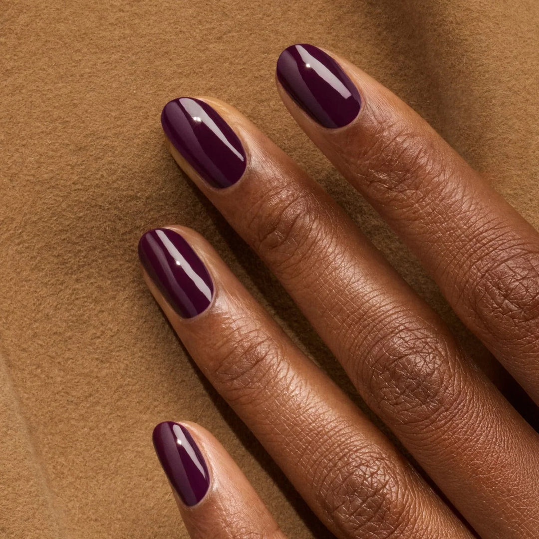 Still working on it - Nail Polish Green - GLAM MODA