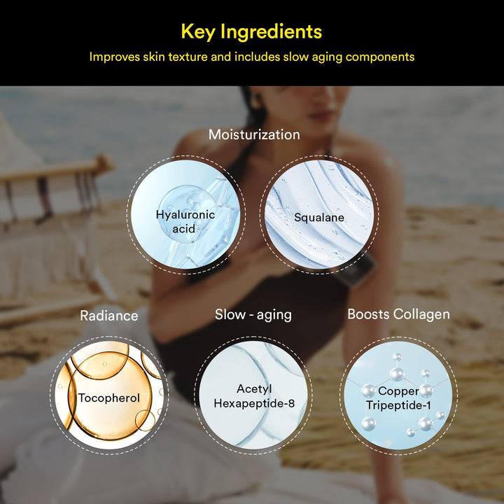 Sun-Ready Radiance Trio