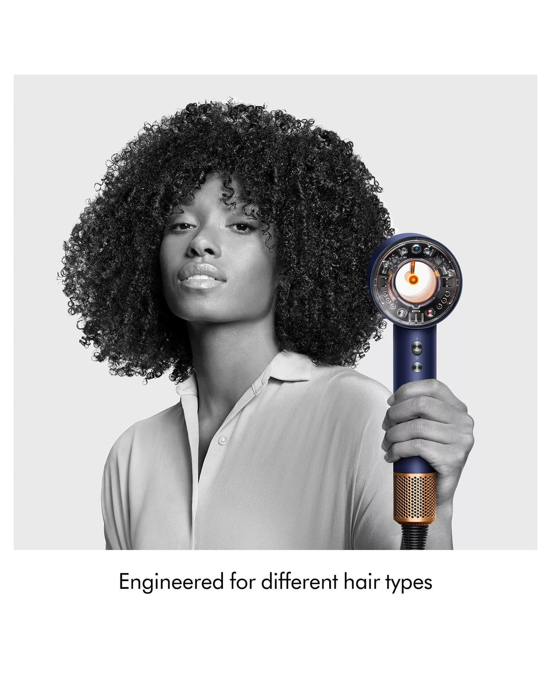 Supersonic Nural Hair Dryer with Complimentary Presentation Case