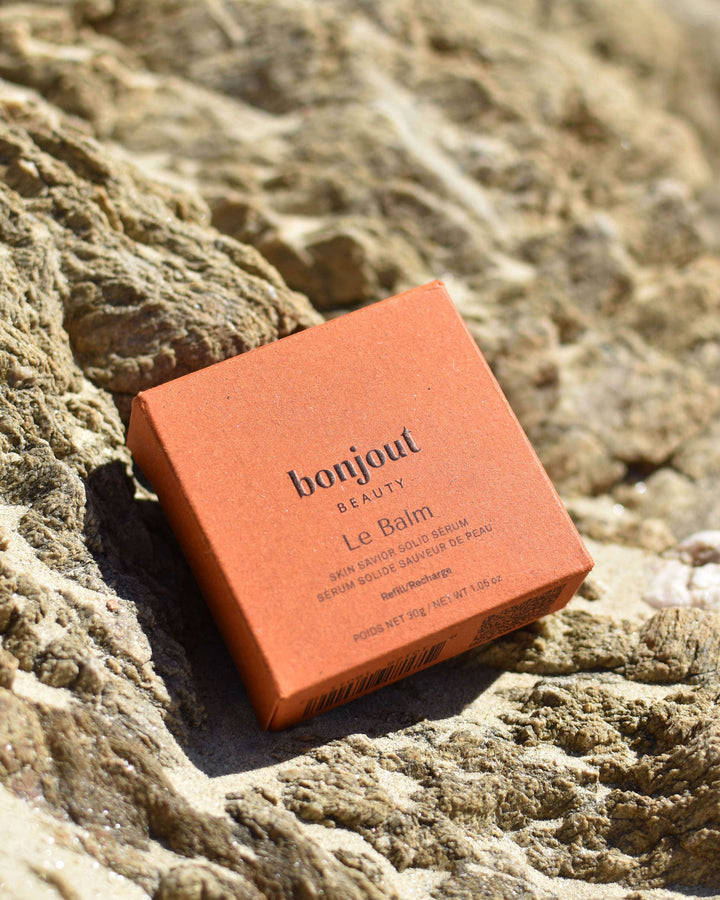 Le Balm - Skin Savior Solid Serum - GLAM MODA