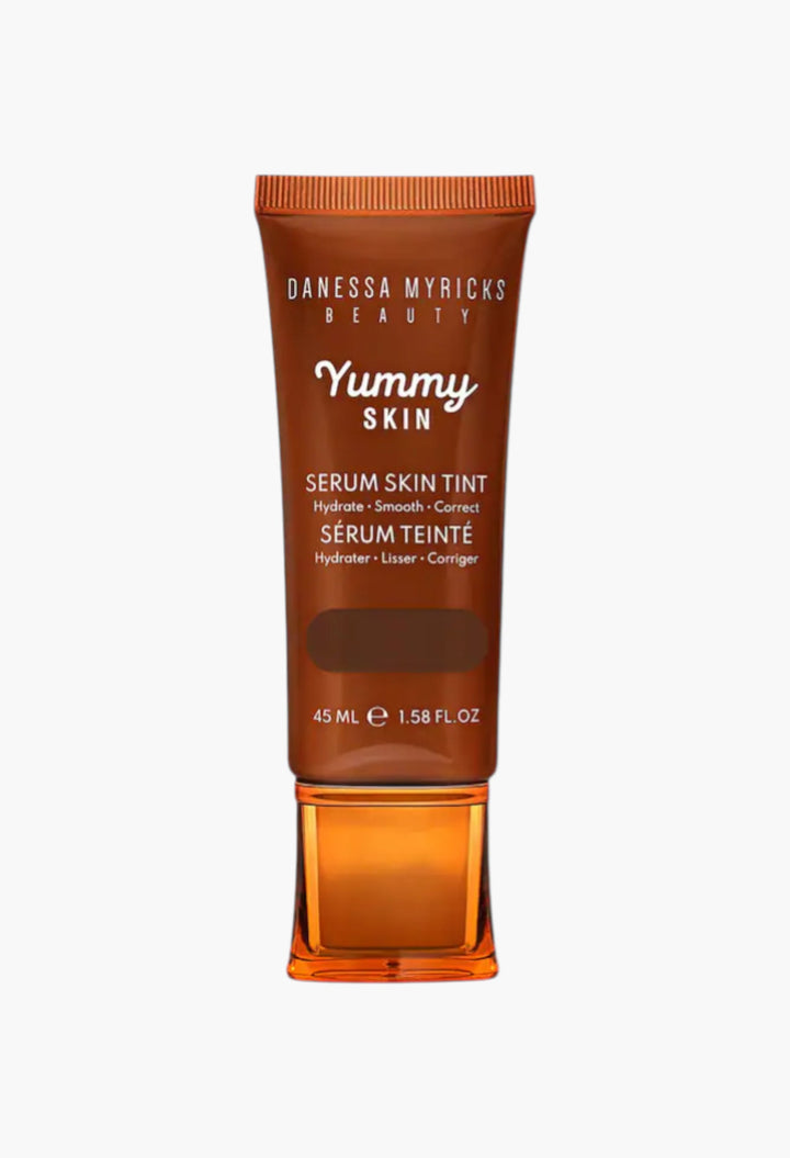 Yummy Skin Soothing Serum Skin Tint Foundation with Peptides + Ceramides - GLAM MODA