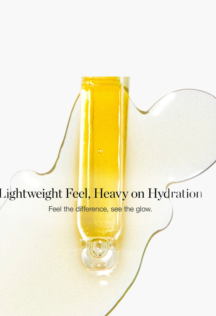 Jojoba Glow Face Oil - Skin-Enhancing Restorative Hydration