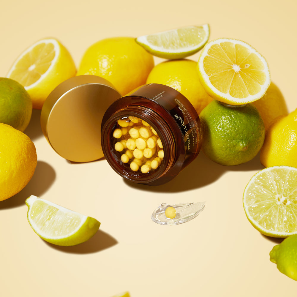 Deep Vita C Capsule Cream - GLAM MODA