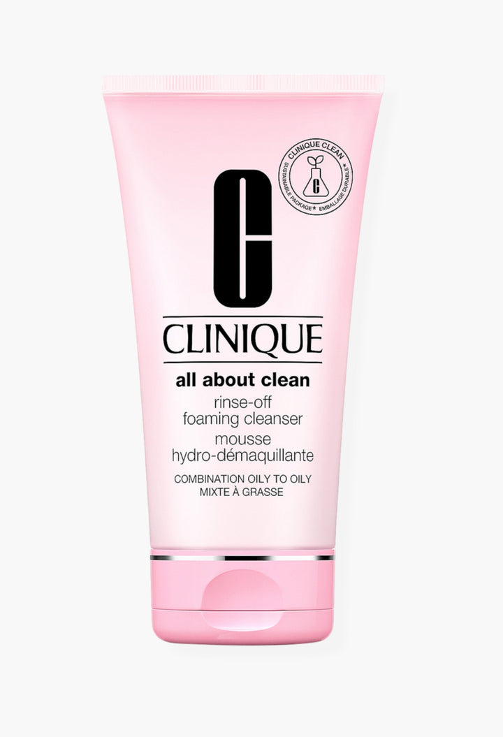 All About Clean Rinse-Off Foaming Face Cleanser - GLAM MODA