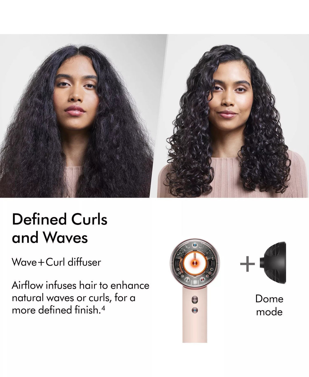 Supersonic Nural Hair Dryer