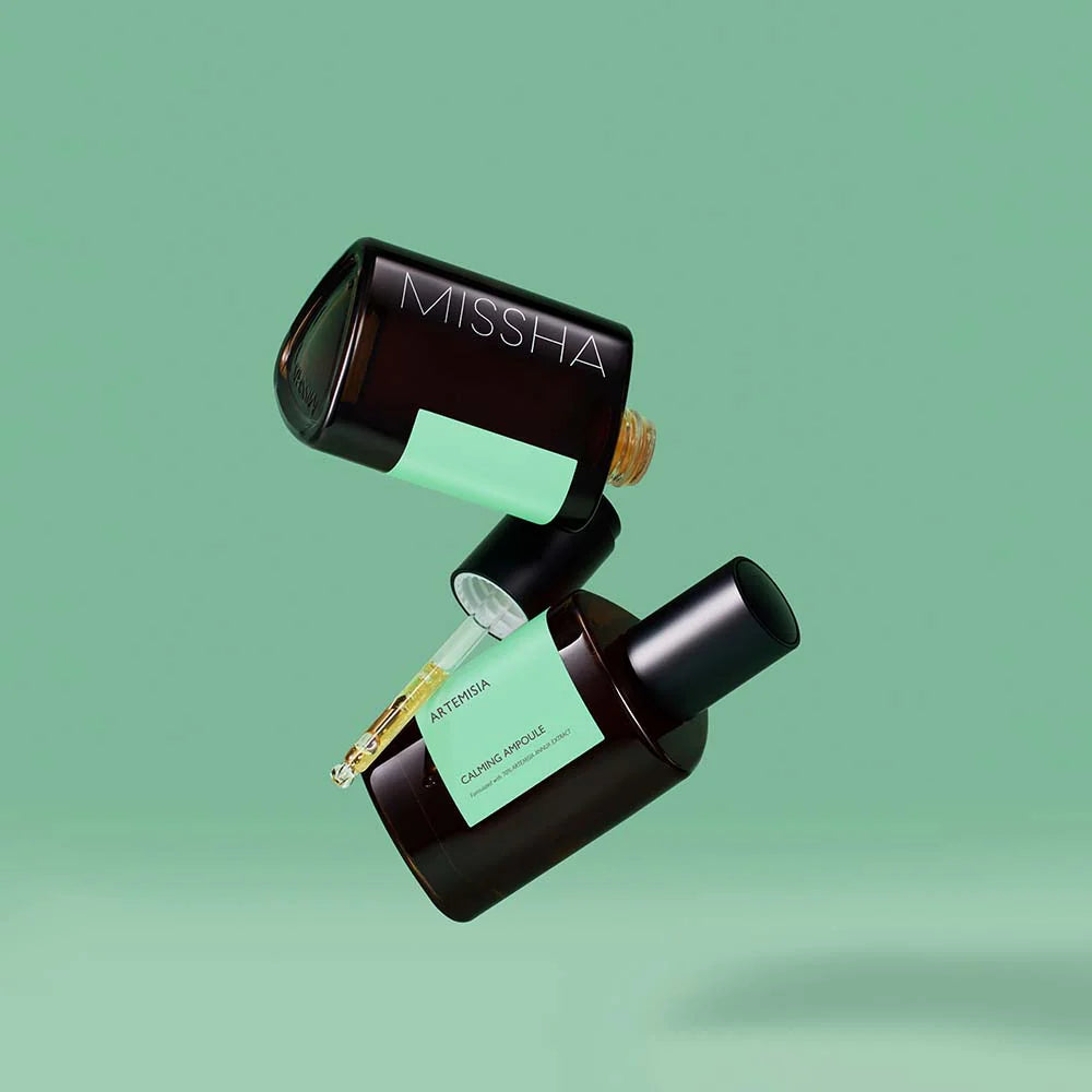 Time Revolution Artemisia Ampoule - GLAM MODA
