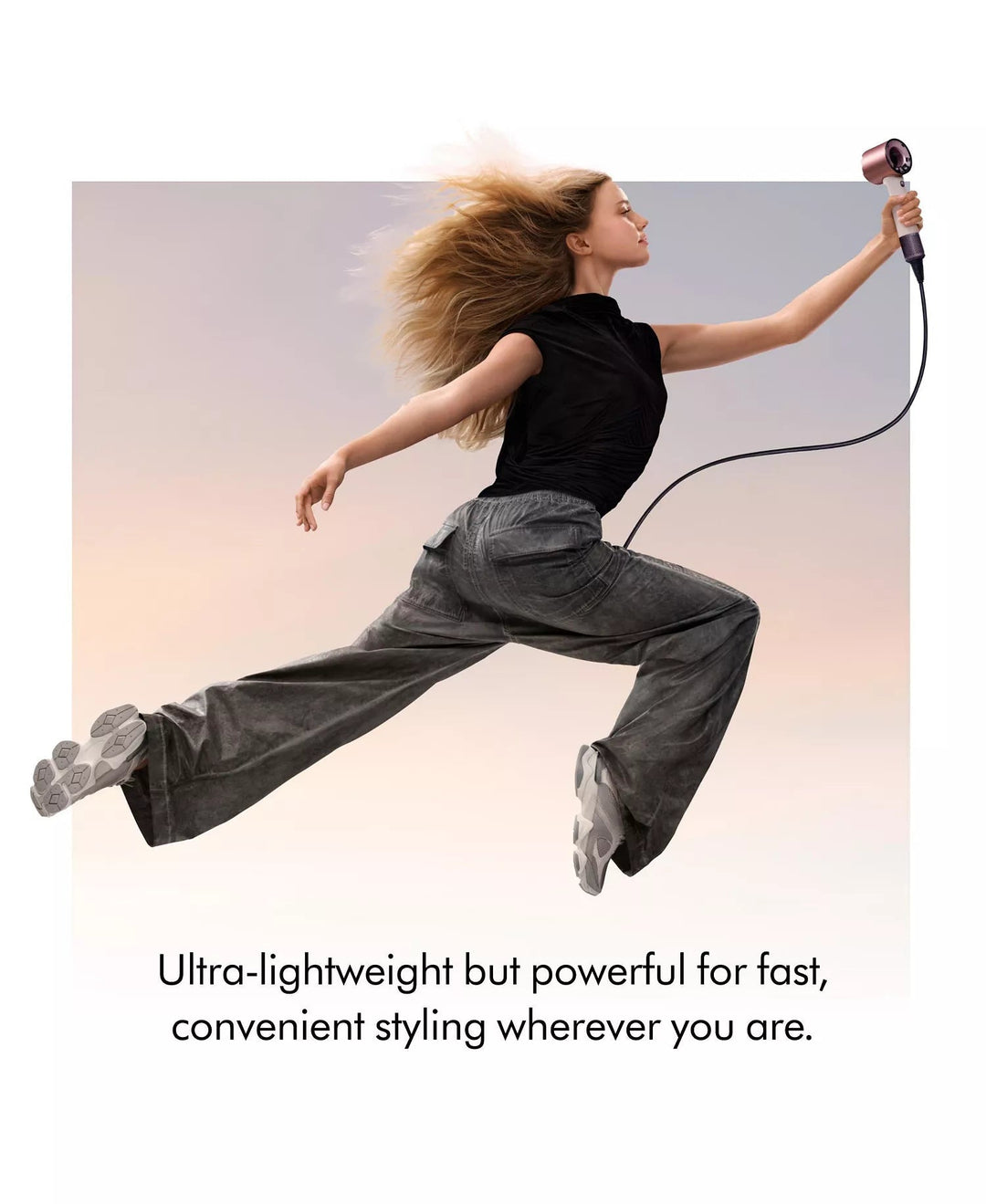 Supersonic Travel Hair Dryer