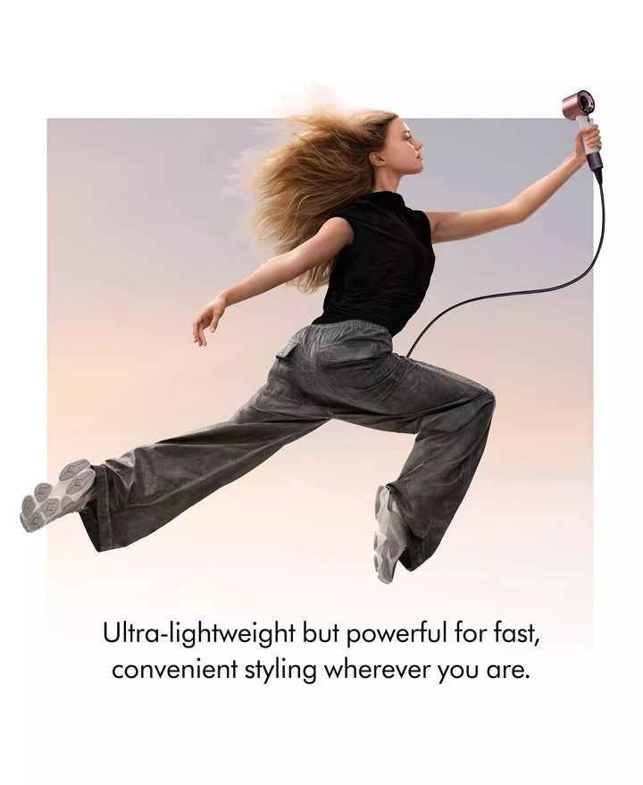 Supersonic Travel Hair Dryer