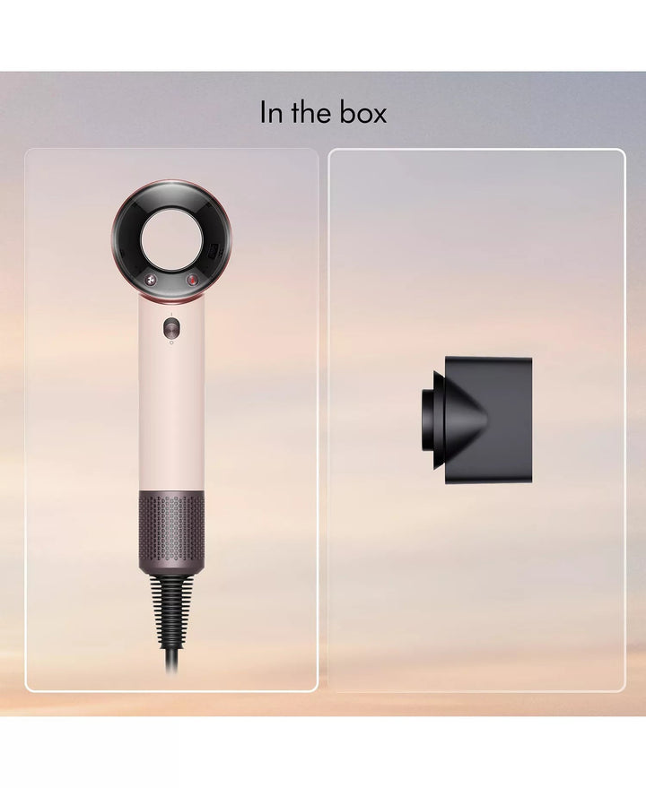 Supersonic Travel Hair Dryer