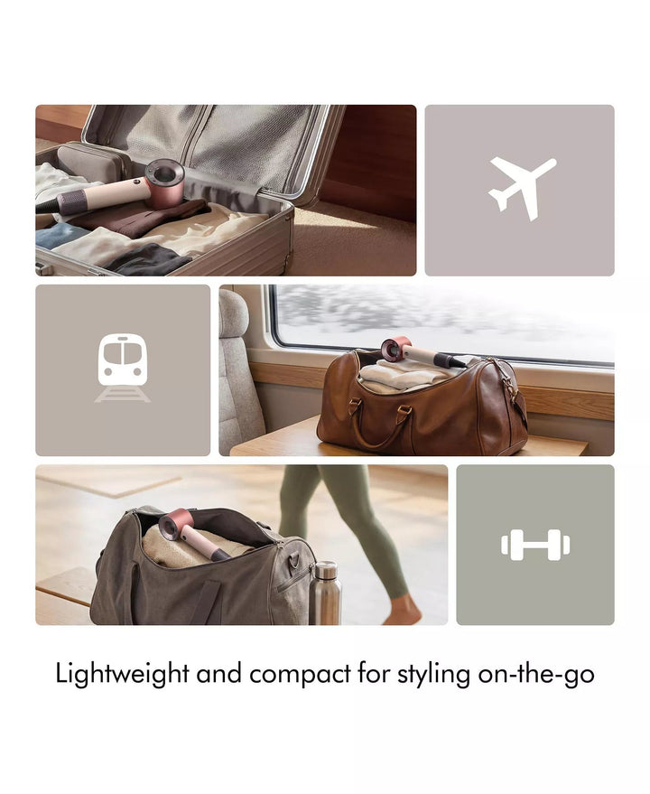 Supersonic Travel Hair Dryer