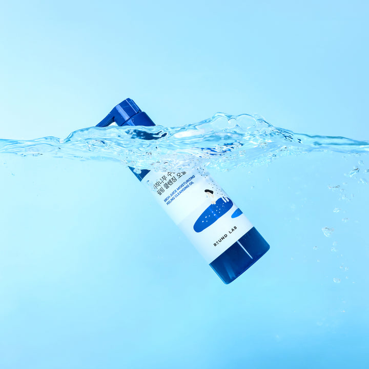 Birch Juice Moisturizing Peeling Cleansing Oil