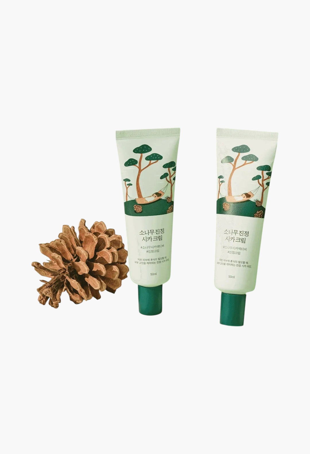 Pine Calming Cica Cream