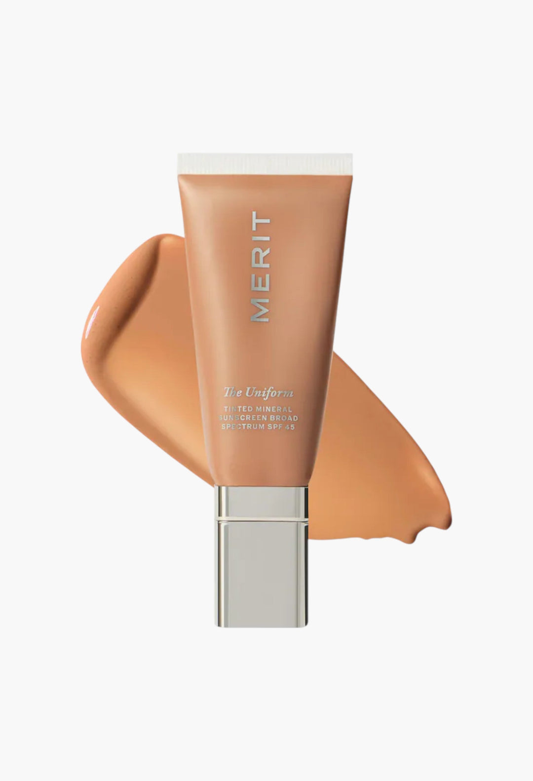The Uniform™ Tinted Mineral Sunscreen Broad Spectrum SPF 45 - GLAM MODA