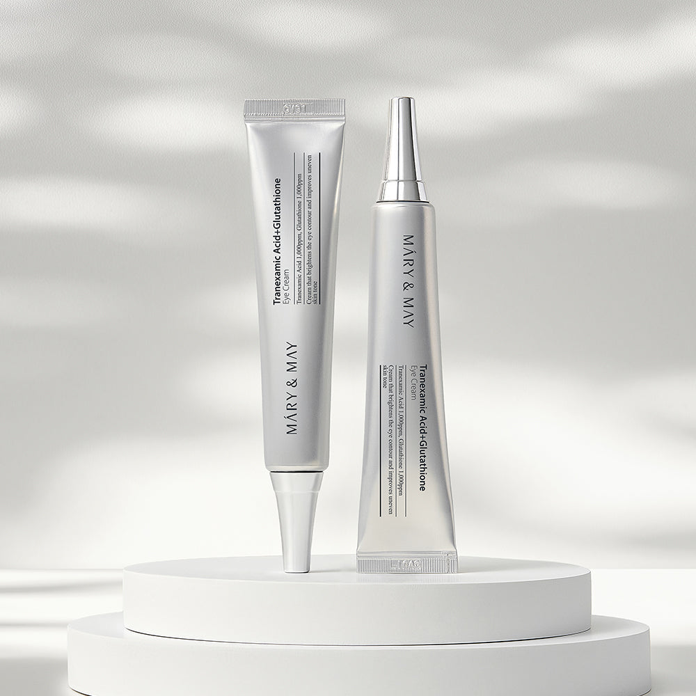 Tranexamic Acid+Glutathione Eye Cream