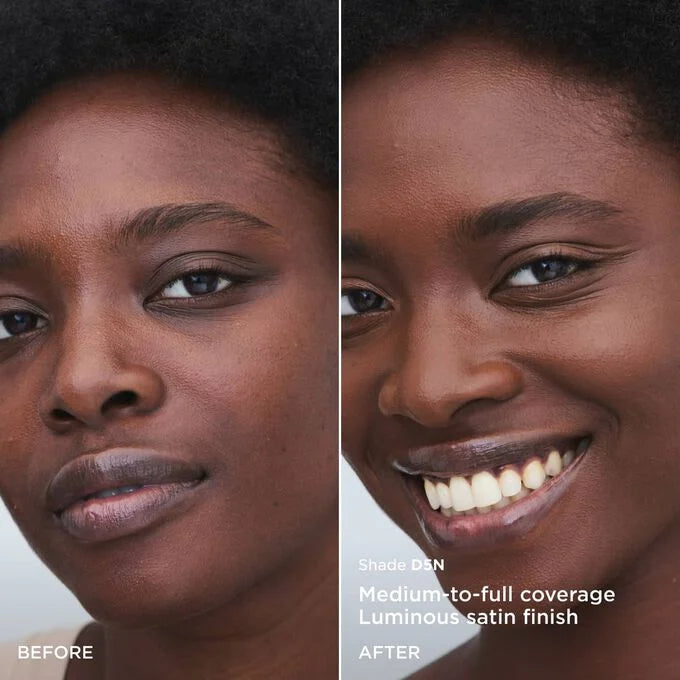 Double Serum Foundation 2in1 Hybrid Foundation - GLAM MODA