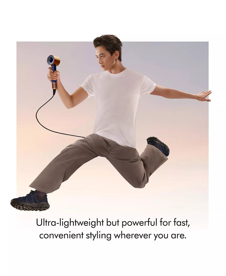Supersonic Travel Hair Dryer