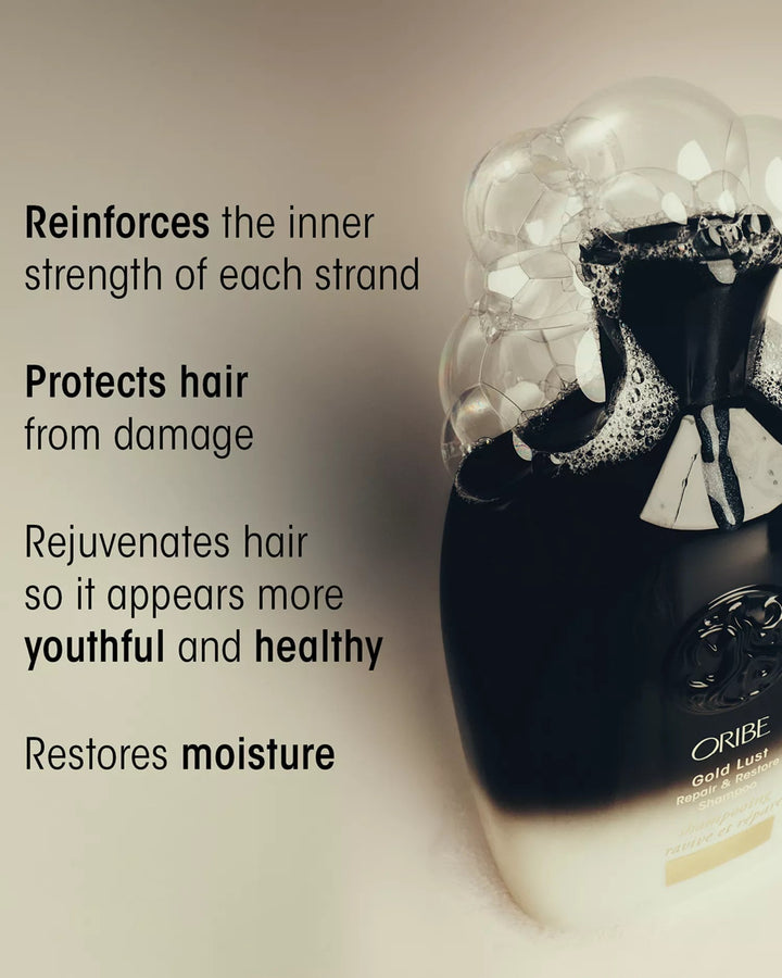 Gold Lust Shampoo & Conditioner Gift Set