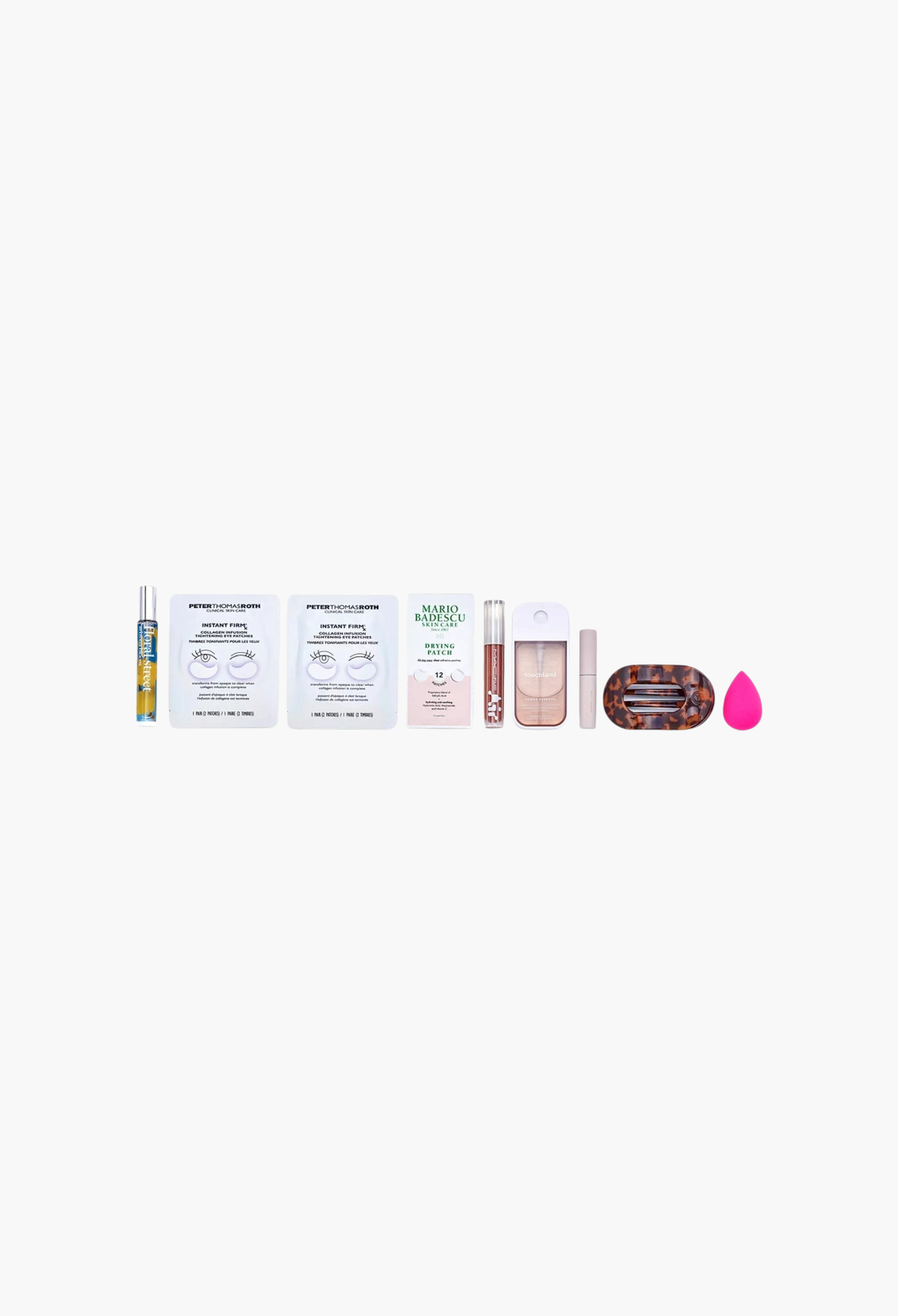 7 Day Beauty Countdown Advent Calendar Gift Set