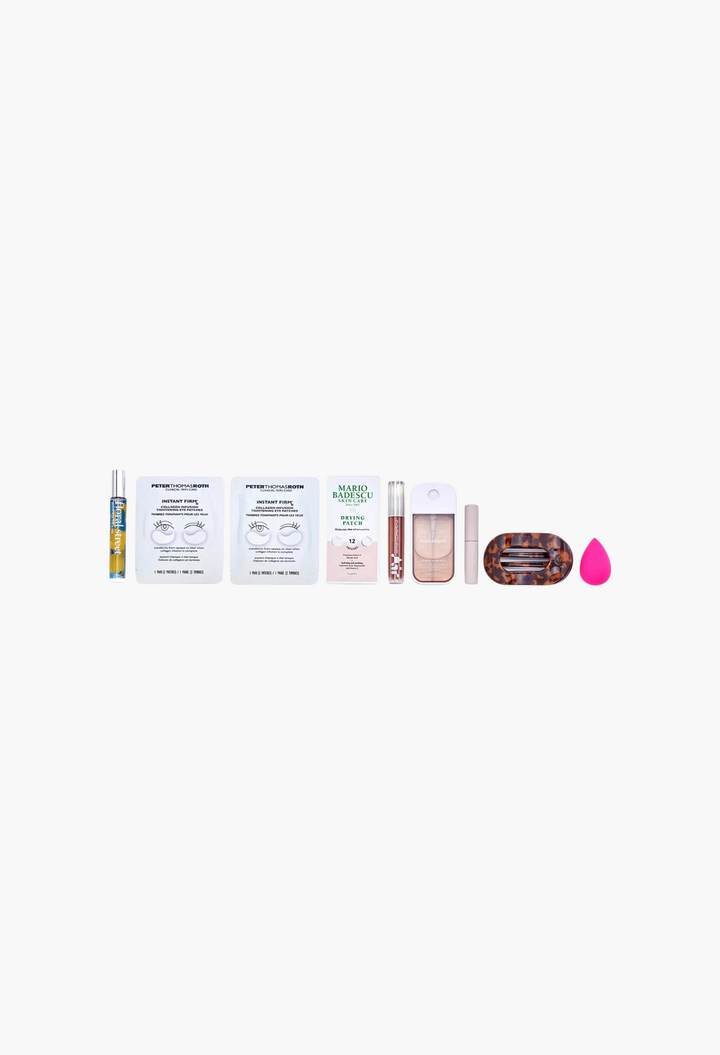 7 Day Beauty Countdown Advent Calendar Gift Set