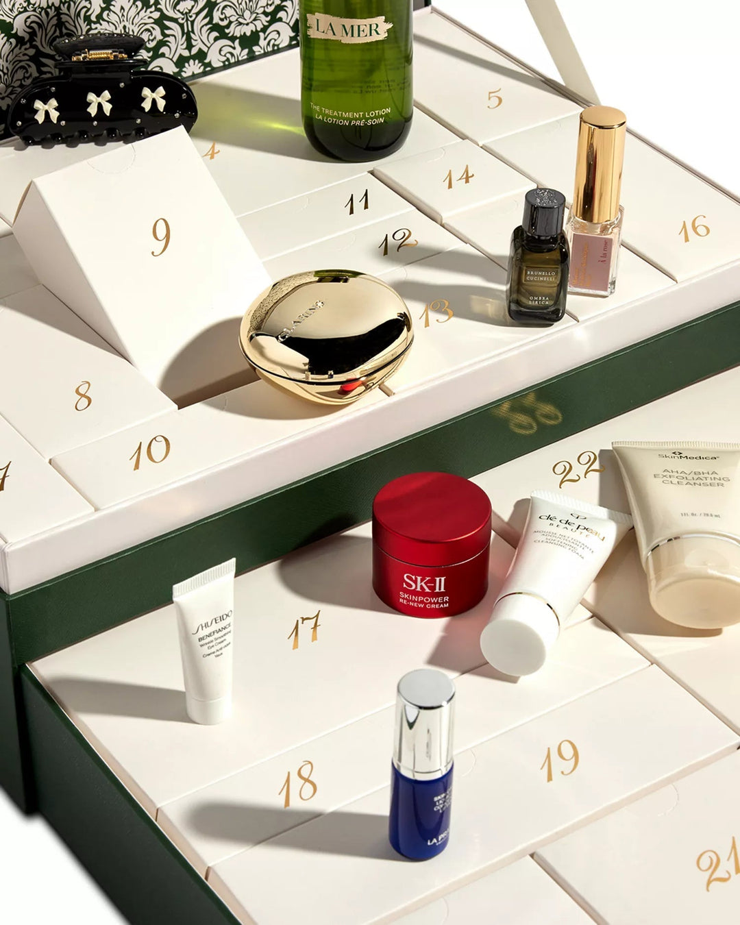 25 Days of Luxury Beauty Advent Calendar Gift Set