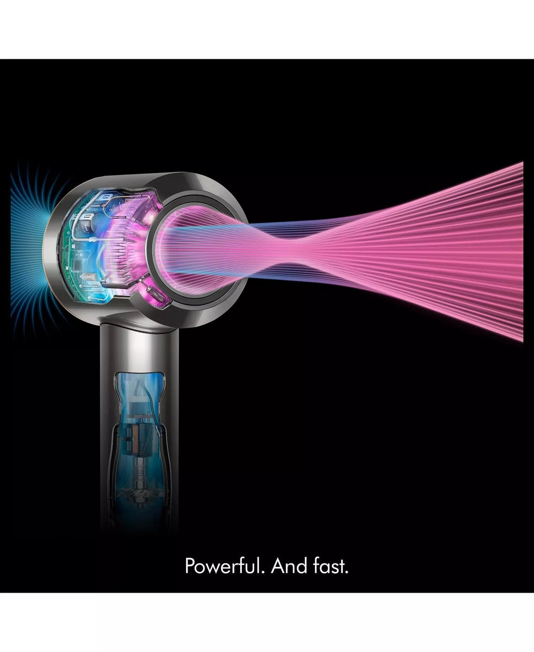 Supersonic Hair Dryer + Stand