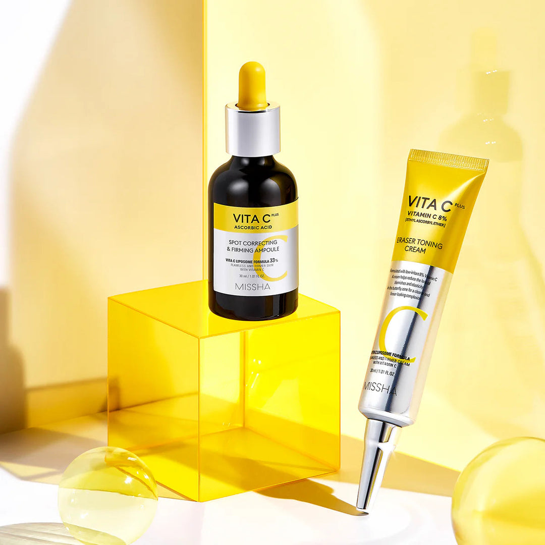 Vita C Plus Spot Correcting & Firming Ampoule - GLAM MODA