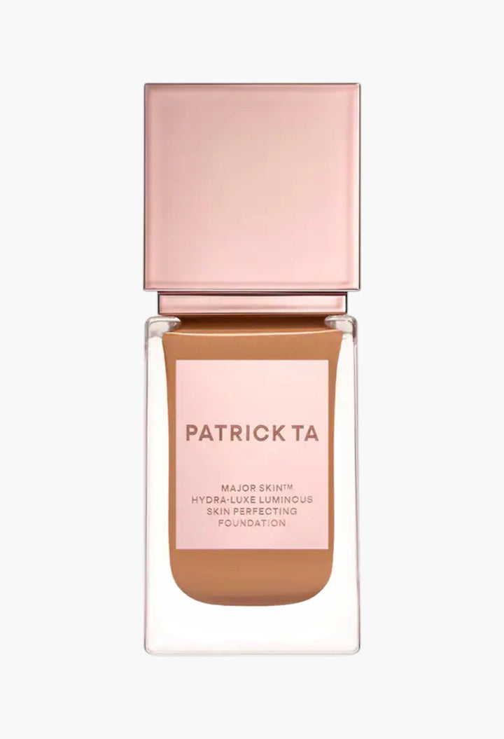Major Skin Hydra-Luxe Luminous Skin Perfecting Foundation For Natural Glow - GLAM MODA
