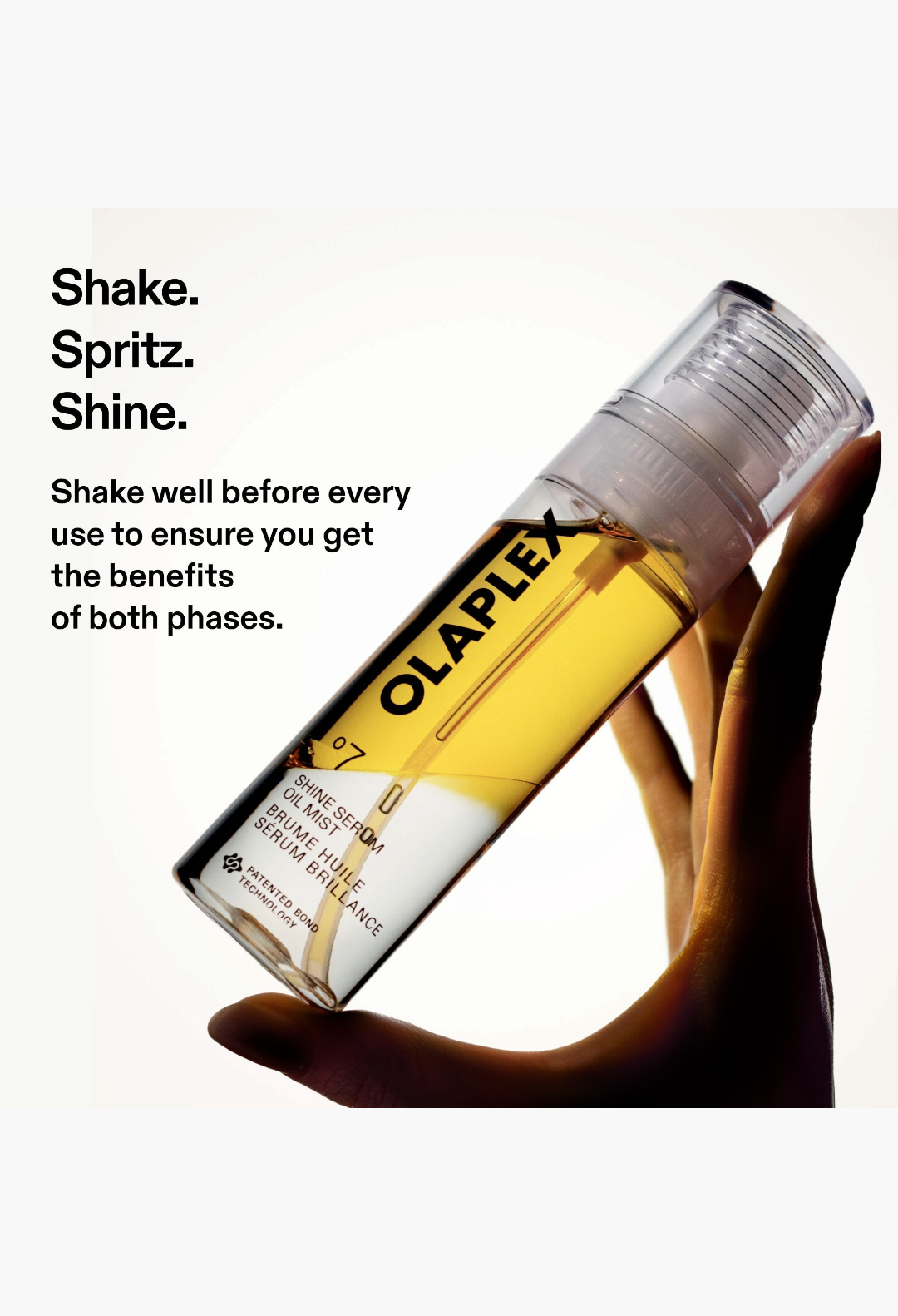 OLAPLEX OLAPLEX º7 SHINE SERUM OIL MIST