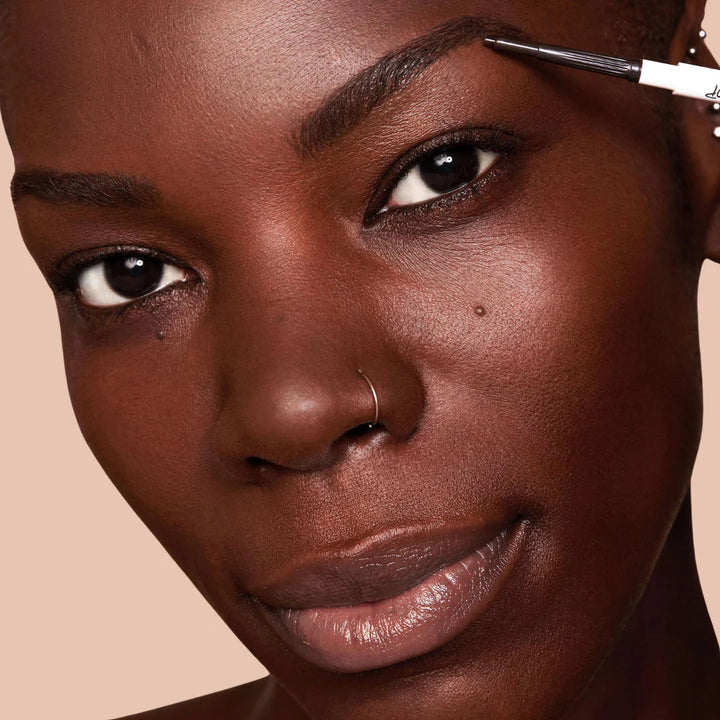 Precision Brow Pencil - Fine-Tip Eyebrow Pencil - GLAM MODA