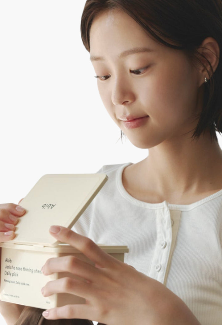 Daily Quick Mask | Dual Care (Soothing & Firming)