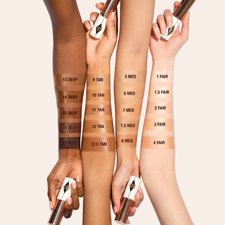 Unreal Skin Sheer Glow Tint Hydrating Foundation Stick - GLAM MODA