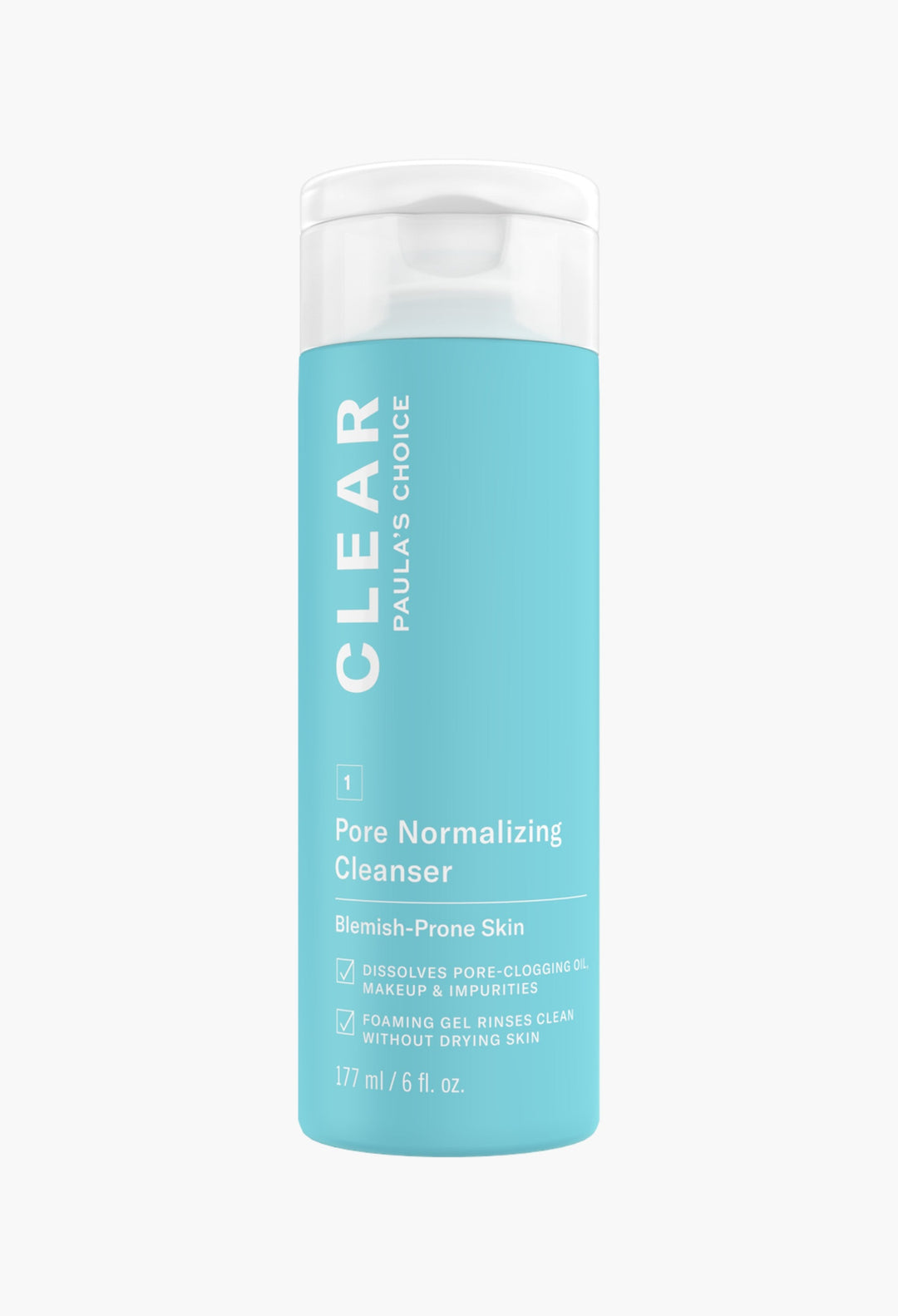 Paula's Choice Clear Cleanser - GLAM MODA