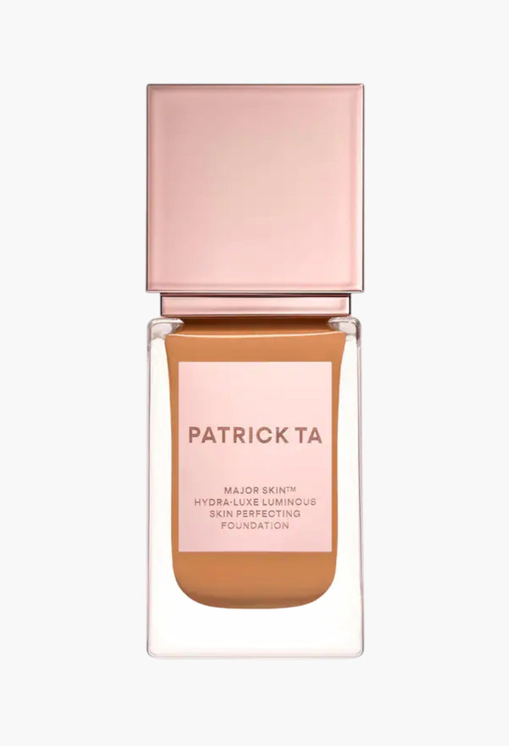 Major Skin Hydra-Luxe Luminous Skin Perfecting Foundation For Natural Glow - GLAM MODA