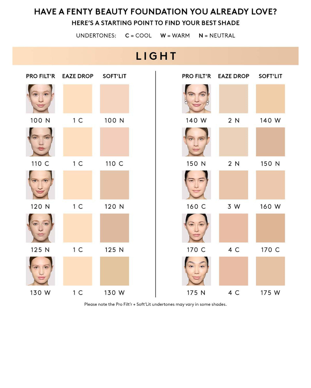 Soft'Lit Luminous Foundation - GLAM MODA