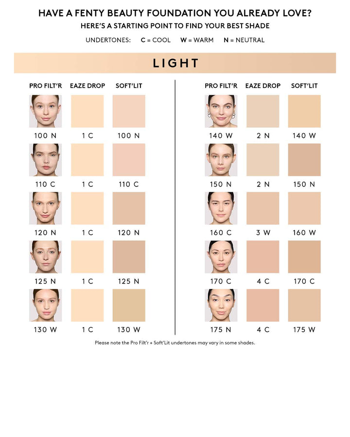 Soft'Lit Luminous Foundation - GLAM MODA