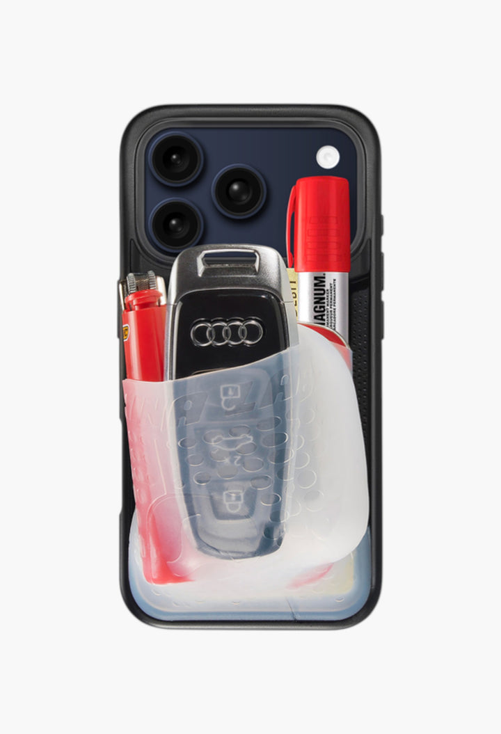 Flex Pouch - Iphone 17 - GLAM MODA